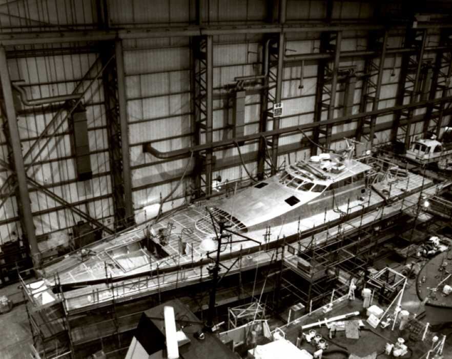 Gentry Eagle boatconst